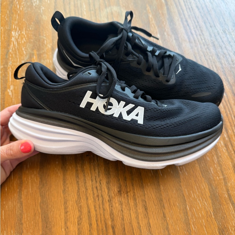 Hoka Bondi 8 Women’s Size 8 wide